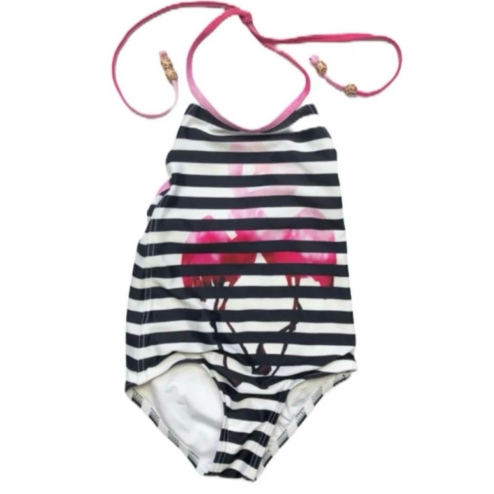 Missie Munster Munster Kids Flamingo Swimsuit